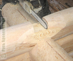 Технологический пропил